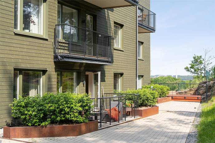 2 rum lägenhet på Övre Sanatoriegatan 22 Kålltorp, Göteborgs kommun - bild 3