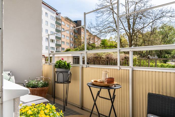 1 rum Lägenhet på Sofierogatan 3B Ellstorp Malmö kommun - bild 4