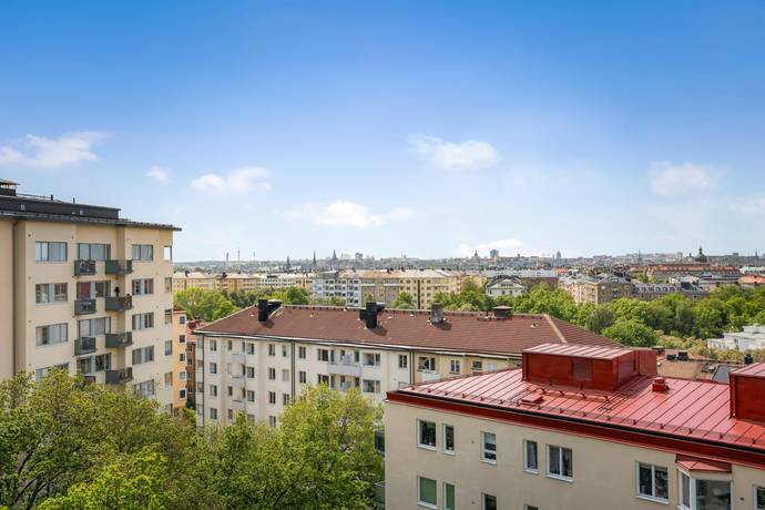 1 rum lägenhet på Furusundsgatan 6, 5 tr Gärdet, Stockholms kommun - bild 4