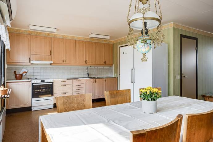 4 rum Villa på Bermansgatan 20 Västra Gärdet Falkenbergs kommun - bild 14