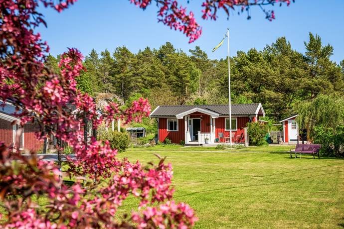 4 rum Villa på Percy Tamms väg 57 Värmdö - Skärmarö Värmdö kommun - bild 21