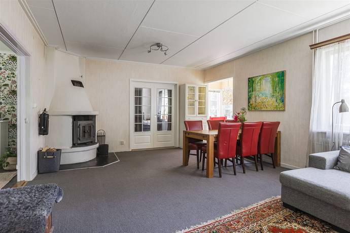 6 rum villa på Äggfors 110 Mörsil, Åre kommun - bild 4
