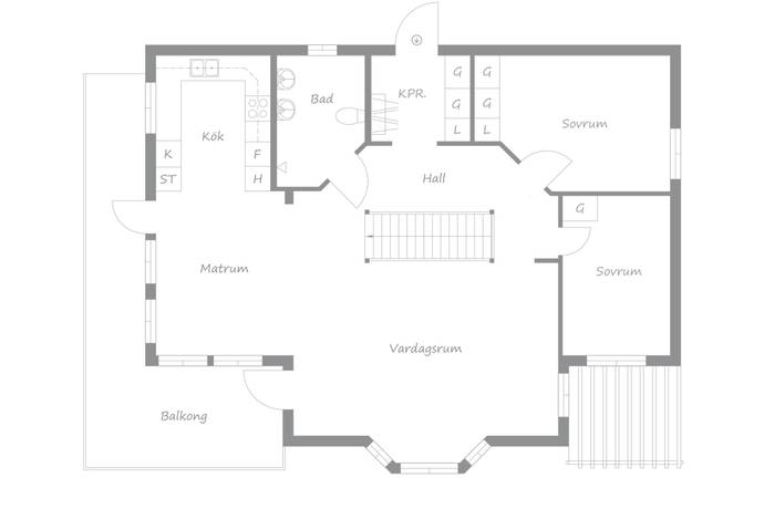8 rum Villa på Drakskeppsvägen 32 Viggbyholm Täby kommun - bild 12