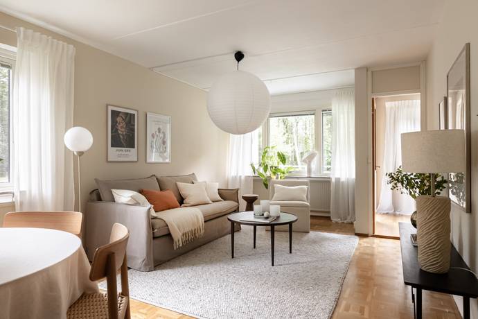 2 rum lägenhet på Beryllgatan 73 Norra Tynnered, Göteborgs kommun - bild 1
