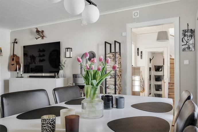 4 rum Villa på Lindstedtsgatan 15 Annelund Säffle kommun - bild 26