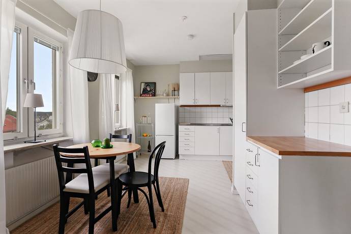 1 rum Lägenhet på Johan Nybergs Väg 8 Centrum Härnösands kommun - bild 3