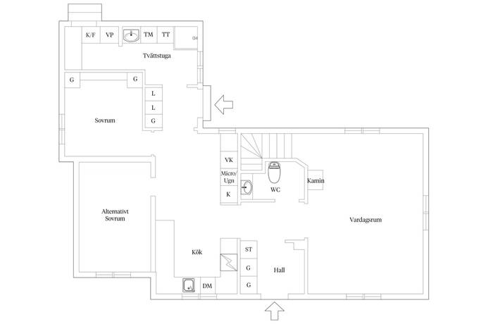 4 rum Villa på Norra Forsåkersgatan 7 Mölndal - Kvarnbyn Mölndals kommun - bild 51