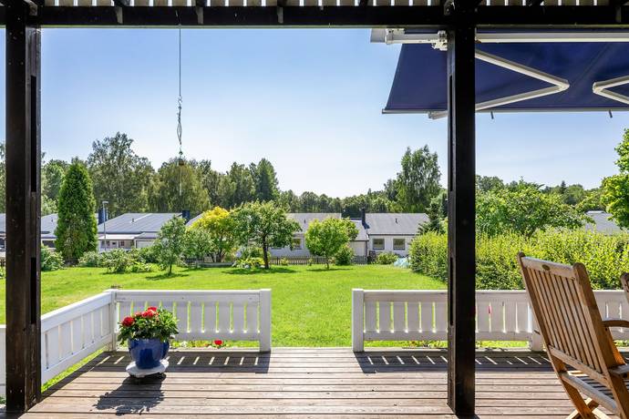 5 rum villa på Nya vägen 43 Njurunda, Sundsvalls kommun - bild 3