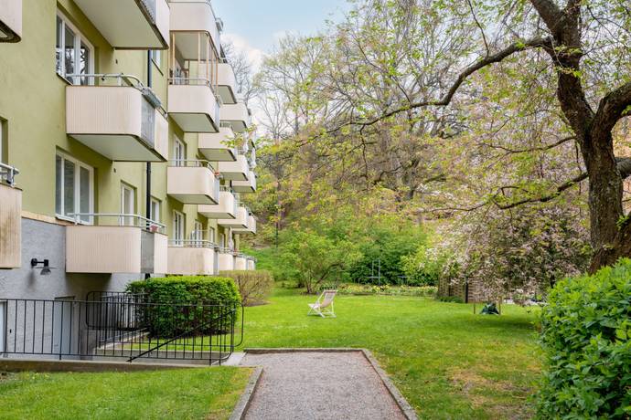 2 rum Lägenhet på Hägerstensvägen 161B Aspudden Stockholms kommun - bild 40
