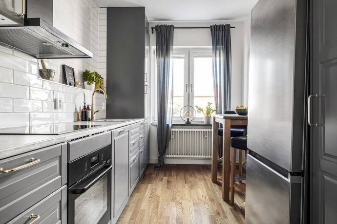 2 rum lägenhet på Svartbäcksgatan 76B Uppsala, Uppsala kommun - bild 1