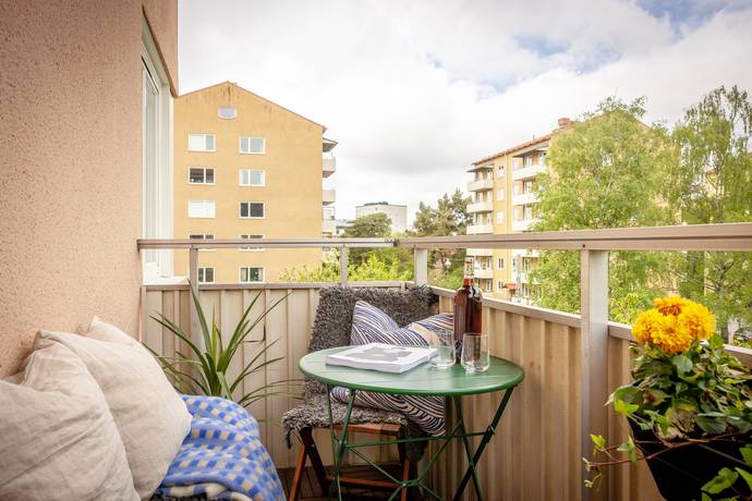 2 rum lägenhet på Borensvägen 1, 2tr Årsta, Stockholms kommun - bild 5