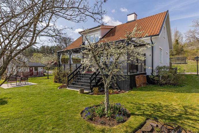 6 rum Vinterbonat fritidshus på Tinderedsvägen 8 Helgenäs Västerviks kommun - bild 58