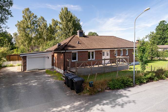 4 rum villa på Gunghästvägen 25 Hästveda, Hässleholms kommun - bild 1