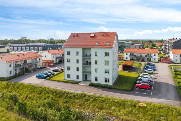 4 rum Lägenhet på Stadsgårdsvägen 12 Holmängen Vänersborgs kommun - bild 22