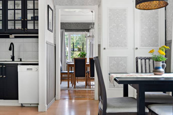 4 rum villa på Kristianstadsgatan 40 Osby, Osby kommun - bild 5
