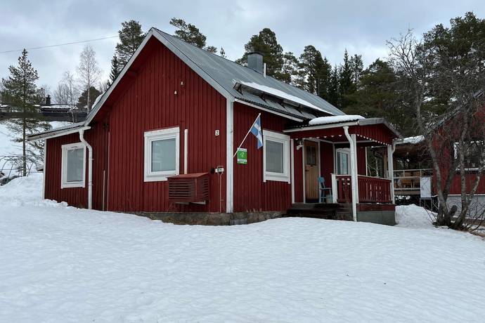 Bygdegårdsvägen 2, Idre by centralt, Älvdalens kommun