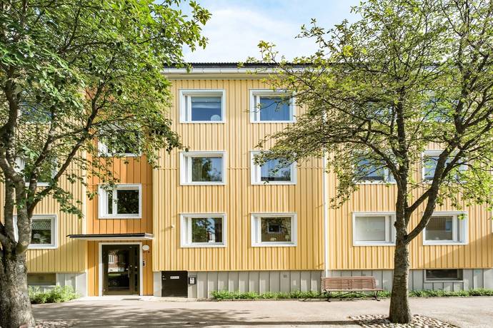 3 rum lägenhet på Majorsgatan 17 B Forssa, Borlänge kommun - bild 5