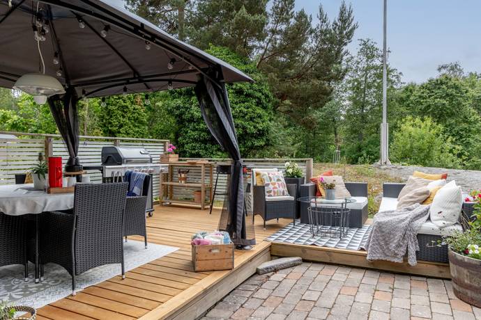 6 rum Villa på Rönnbärsvägen 31 Stångehamn Oskarshamns kommun - bild 51