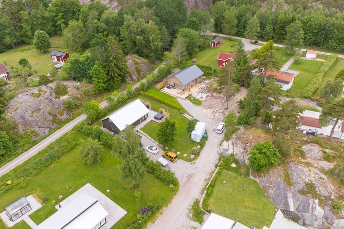 4 rum Fritidshus på Krossnäsvägen 15B Strömstad (Tanums kommun) Krossnäs Tanums kommun - bild 34