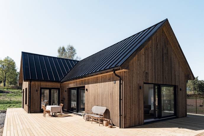 6 rum vinterbonat fritidshus på Järpstigen 6 Evlinge, Värmdö kommun - bild 5
