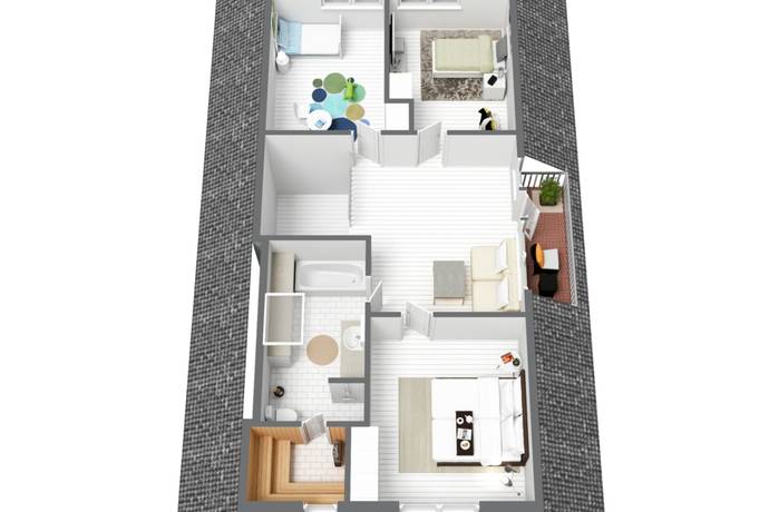 6 rum Villa på Gäddvägen 2A Hässleholm - Sjörröd Hässleholms kommun - bild 38