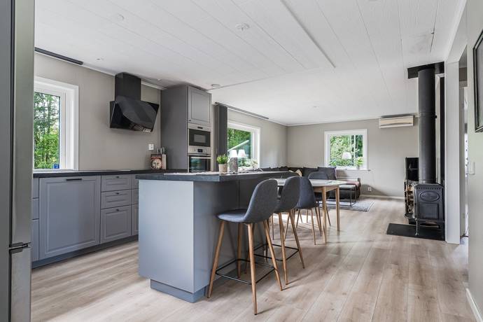 4 rum villa på Bällstavägen 71 Matfors, Sundsvalls kommun - bild 1