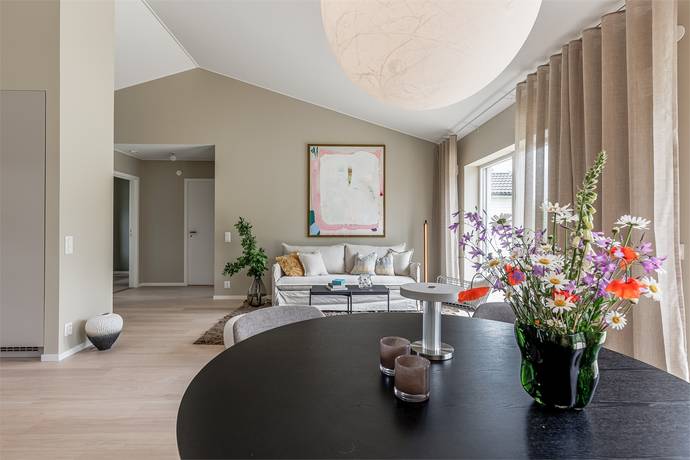 4 rum villa på Örtgatan 2 Ekhagen, Västerviks kommun - bild 3