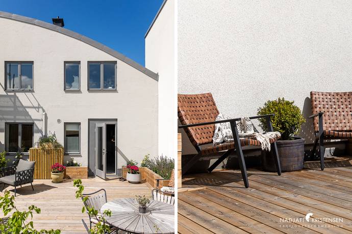 5 rum Parhus på Tunbyvägen 36 Torekov centralt Båstads kommun - bild 6