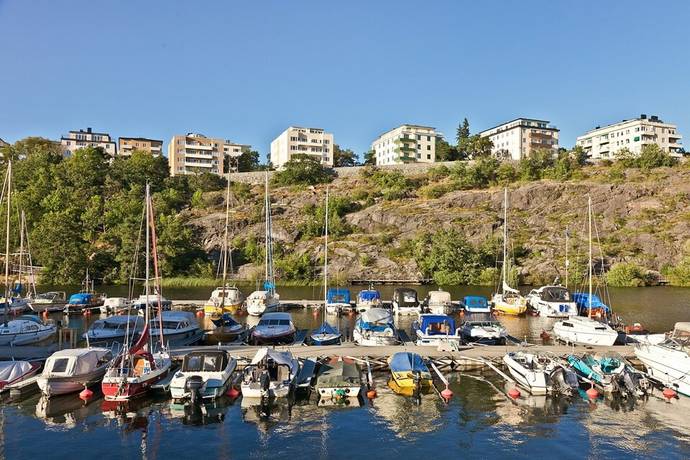 3 rum Lägenhet på Fredhällsgatan 5 Fredhäll Stockholms kommun - bild 29