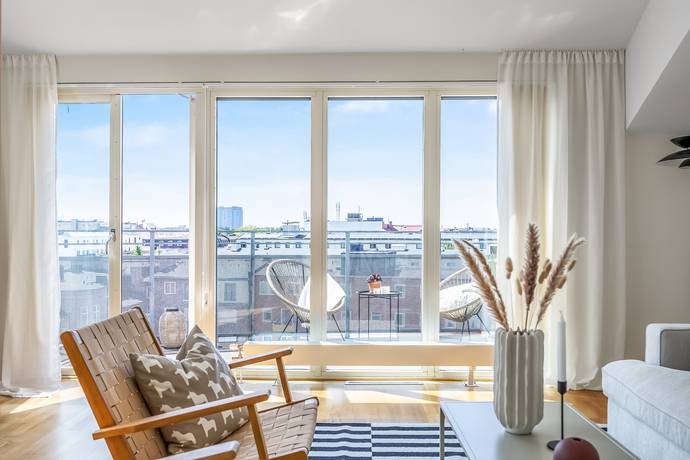 4 rum Lägenhet på Baltzarsgatan 14F City, Gamla Staden Malmö kommun - bild 7