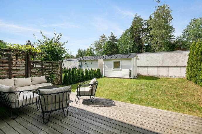 4 rum radhus på Annalundsvägen 7G Ritorp, Södertälje kommun - bild 2