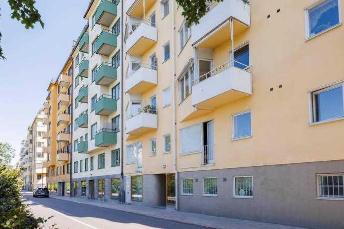 1 rum Lägenhet på Bergsunds strand 15 Södermalm - Hornstull Stockholms kommun - bild 19