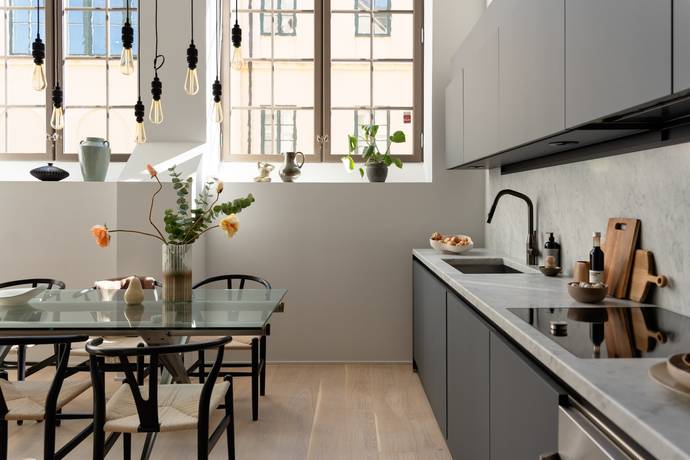 4 rum Lägenhet på Östgötagatan 25, 1-2 tr. Södermalm Stockholms kommun - bild 7