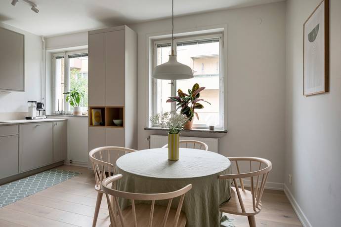 4 rum Lägenhet på Hallebergsvägen 36 Bromma - Traneberg Stockholms kommun - bild 18