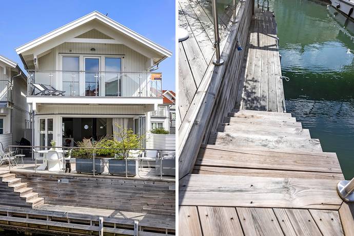 4 rum vinterbonat fritidshus på Skäretvägen 42 Hamburgsund, Tanums kommun - bild 2