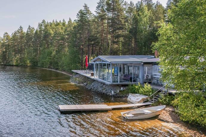 4 rum fritidshus på Järvsö, Sortvattnet 9 Järvsö, Ljusdals kommun - bild 3