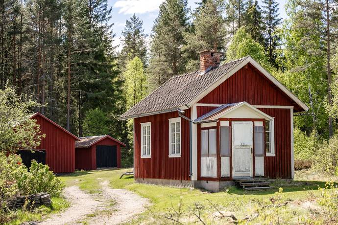 3 rum Villa på Ås Lilla Mobacka 1 Ås Eda kommun - bild 31