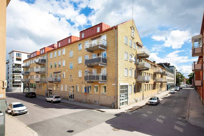 1 rum Lägenhet på Hattmakargatan 12 Gävle kommun - bild 20