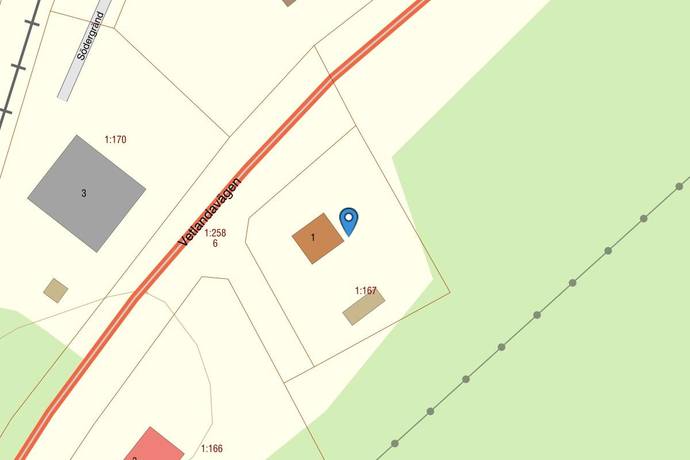 4 rum Villa på Vetlandavägen 1 Kvillsfors Vetlanda kommun - bild 27
