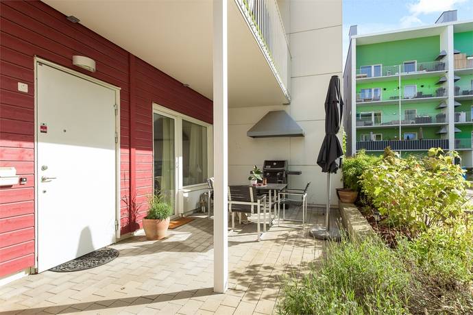 3 rum lägenhet på Mönstringsvägen 5  Ursvik, Sundbybergs kommun - bild 4