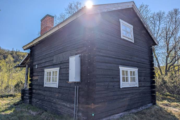 Fritidshus på Bäckevallen 522 Ljungdalen - Bäckevallen Bergs kommun - bild 10