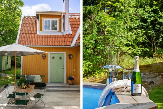 5 rum villa på Generalsvägen 90A Österskär, Österåkers kommun - bild 3