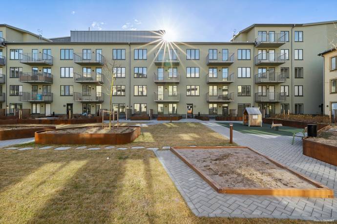 4 rum Lägenhet på Skogängsvägen 40, 1 tr Spånga - Bromstensstaden Stockholms kommun - bild 26