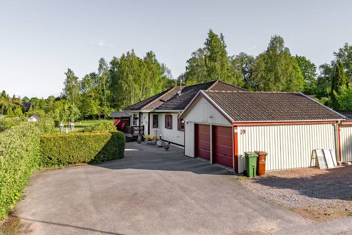 5 rum villa på Bryggarvägen 19 Strömsholm, Hallstahammars kommun - bild 2