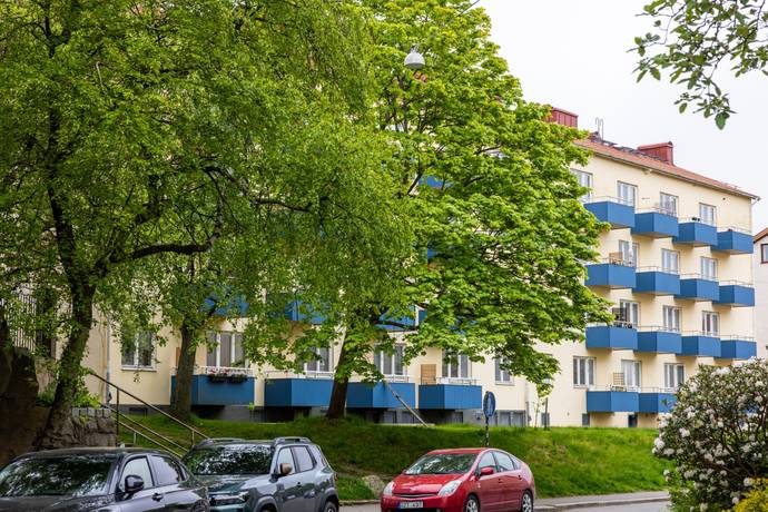 2 rum Lägenhet på Jordhyttegatan 25D Sandarna Göteborgs kommun - bild 24