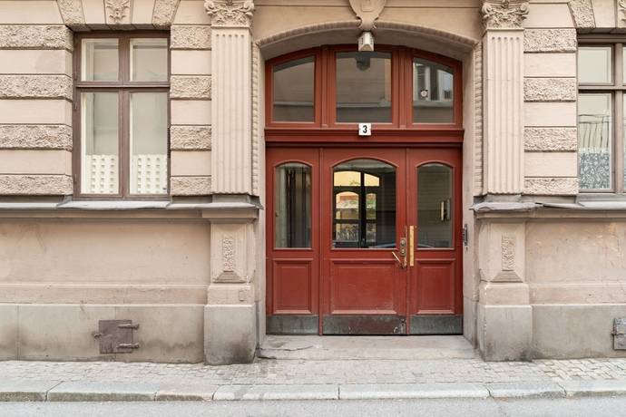 4 rum Lägenhet på Smala gränd 3 Östermalm Stockholms kommun - bild 44