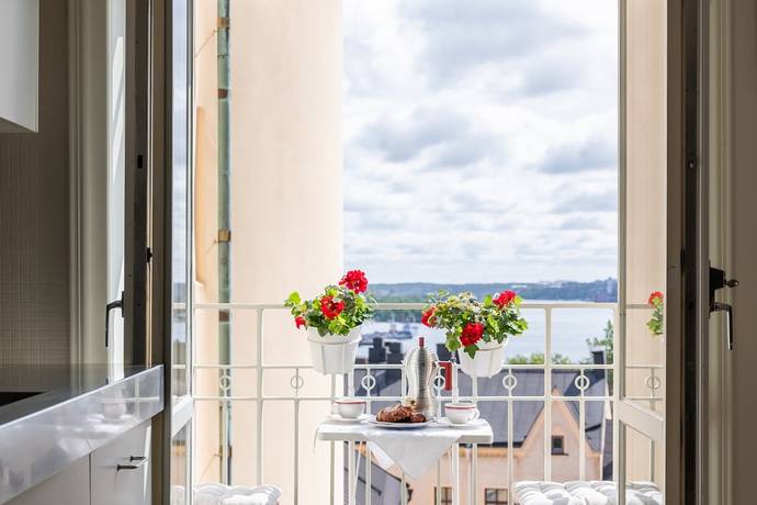 2 rum lägenhet på Fiskargatan 9, 3tr Mosebacke, Stockholms kommun - bild 4