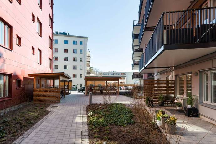 2 rum Lägenhet på Hovslagarevägen 11 Edsängen Sollentuna kommun - bild 23