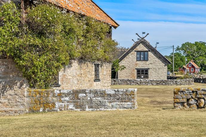 15 rum Gård utan jordbruk på Grytehamnsvägen 6 Gillberga Borgholms kommun - bild 2