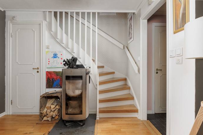 4 rum Radhus på Flodins väg 31F Strängnäs Strängnäs kommun - bild 8